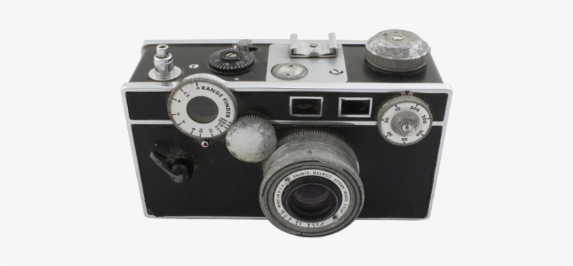 Add To Wishlist - Argus Vintage Camera, transparent png download
