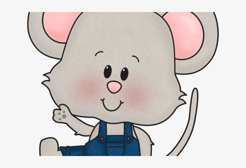 Free On Dumielauxepices Net Cute - Cute Clip Art Of Mouse, transparent png download