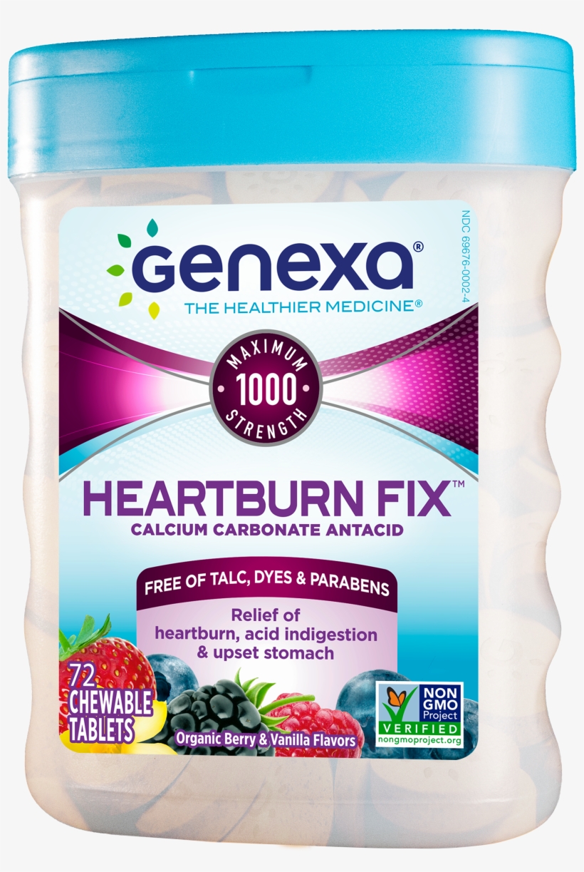 Relief Of Heartburn, Acid Indigestion & Upset Stomach - Personal Care, transparent png download