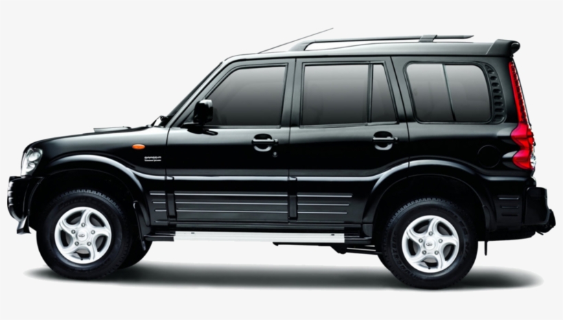 This Png File Is About Scorpio , Suv - Mahindra Scorpio, transparent png download