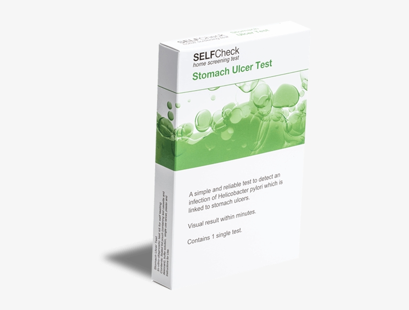 Stomach Ulcer Test - Flyer, transparent png download