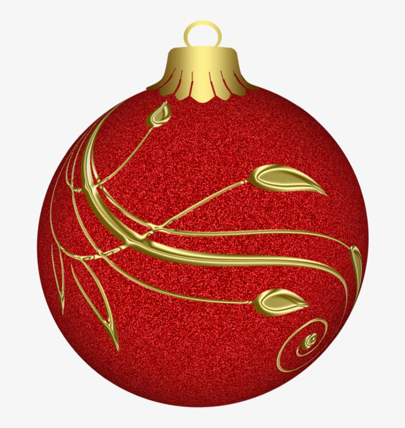 Banner Stock Ball Vector Christmas - Christmas Ornament, transparent png download