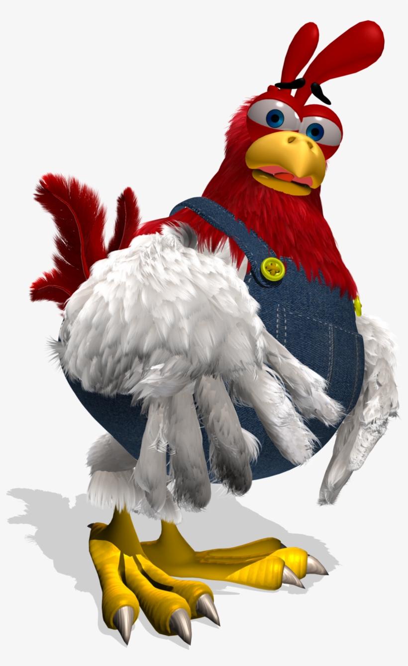 Drumstick Diddy Kong Racing, transparent png download