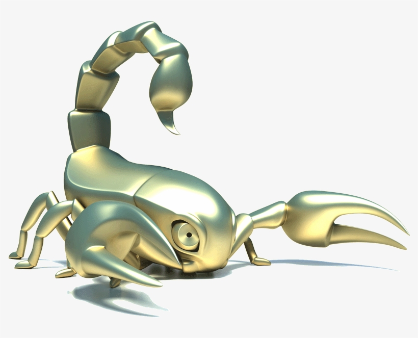 Scorpio Horoscope Png Download Image - Ant, transparent png download