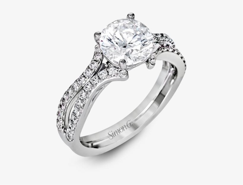 Sg Dr351 1 - Pre-engagement Ring, transparent png download