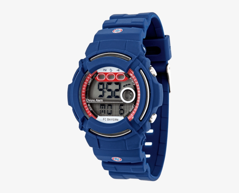 Kids Digital Watch - Digital Clock, transparent png download