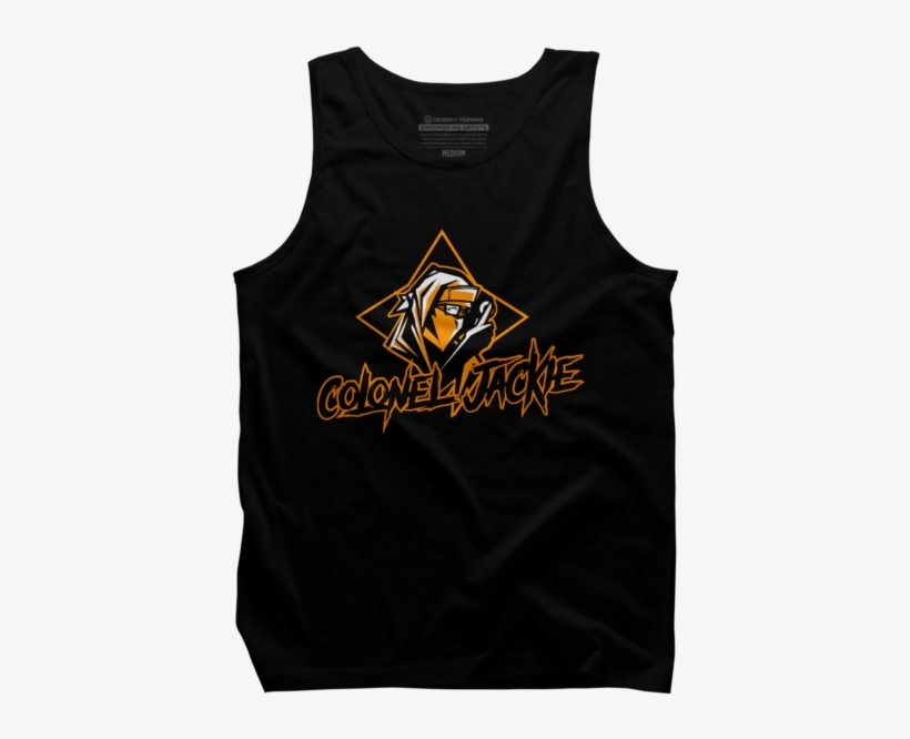 Kunai At The Ready W/ Lettering - Design By Humans, transparent png download