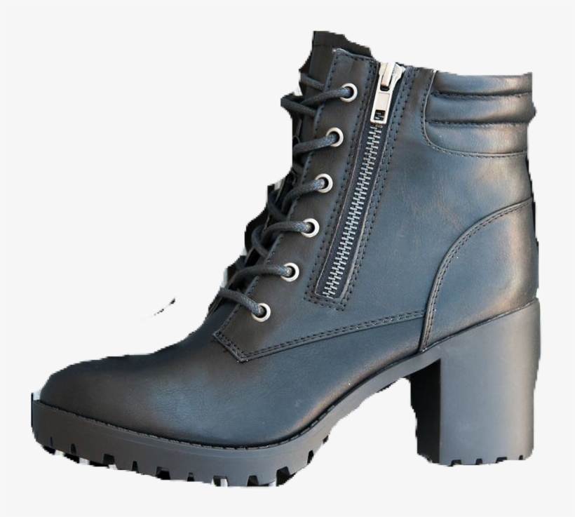 Head Over Heels - Steel-toe Boot, transparent png download