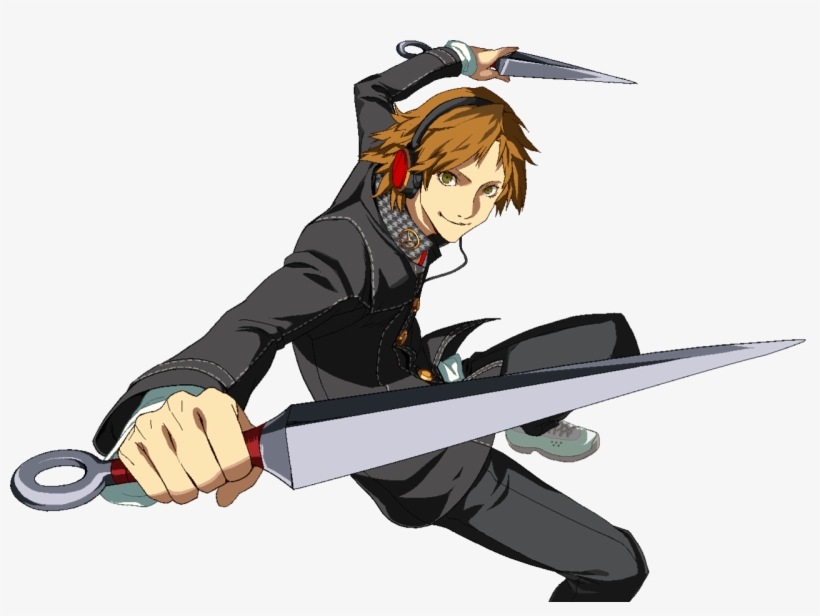 Yusuke Persona 4, transparent png download