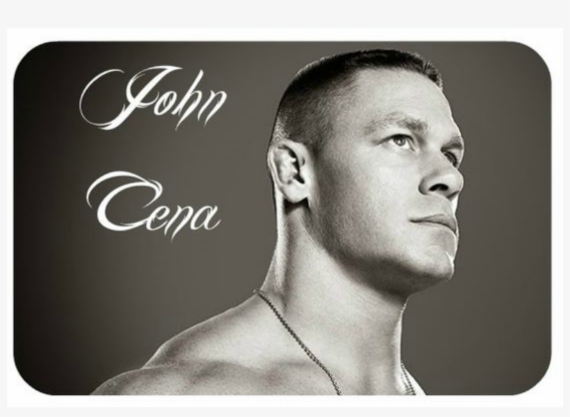 Find This Pin And More On John Felix Anthony Cena By - John Cena Ear, transparent png download