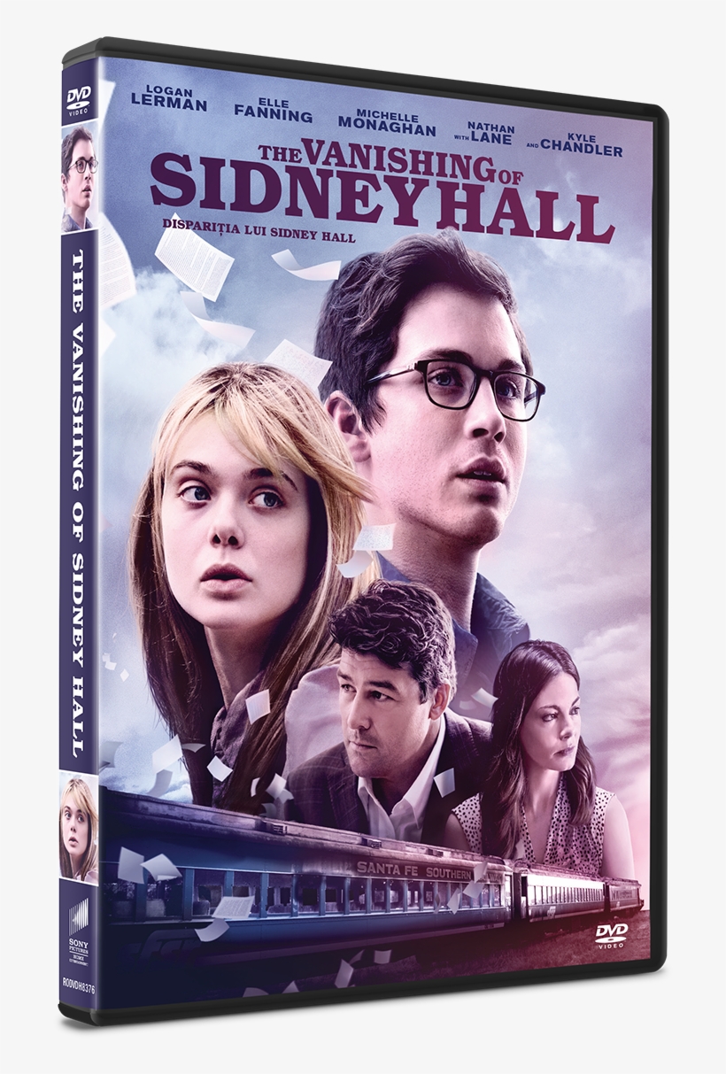 Disparitia Lui Sidney Hall / The Vanishing Of Sidney - Disparition De Sidney Hall, transparent png download