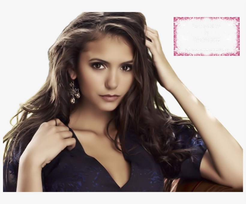 You Will Find The Tube To Png By Clicking - Nina Dobrev Photoshoot 2010, transparent png download