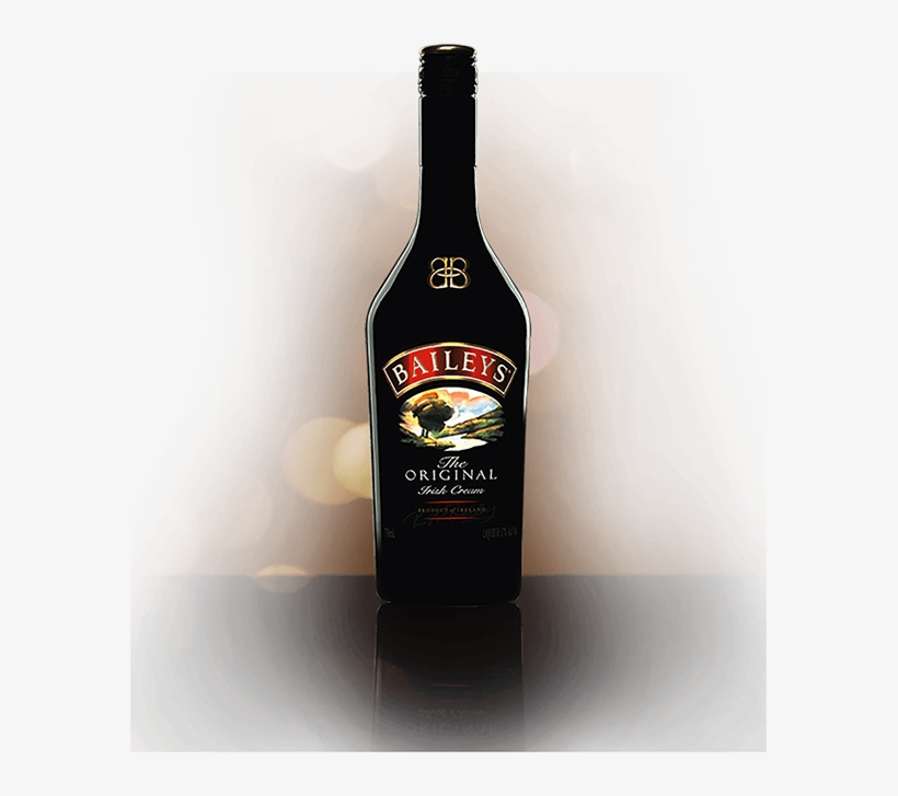 Baileys Original Irish Cream Bottle - Baileys Orig Irish Cream, transparent png download