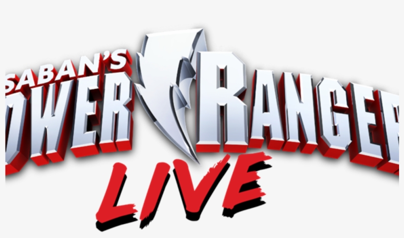 Power Rangers Morph On Stage In El Paso - Graphic Design, transparent png download