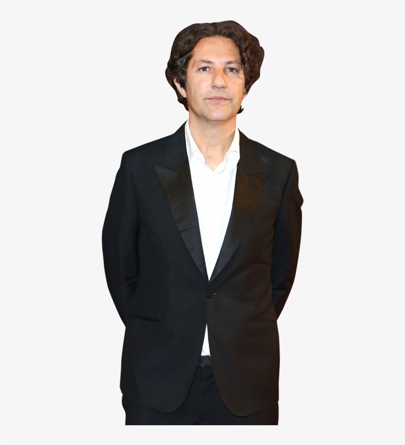 How Under The Skin Director Jonathan Glazer Surprised - Formal Wear, transparent png download