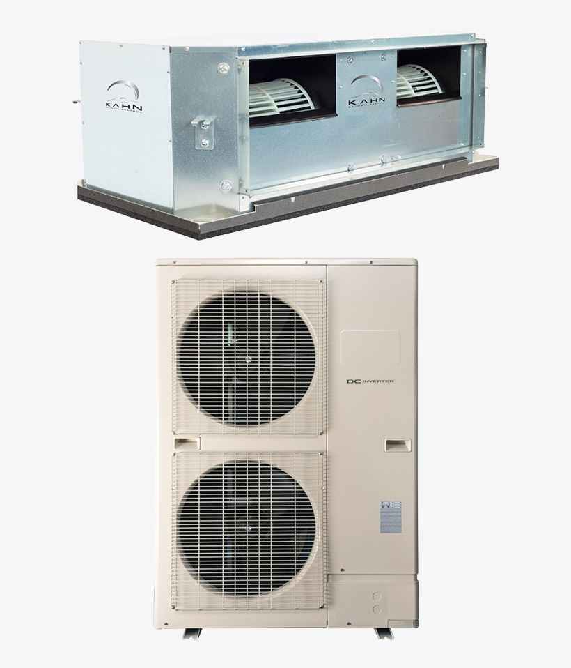 Kahn Climate Control - Air Conditioning, transparent png download