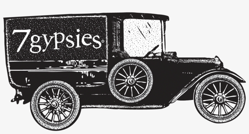 1342 X 646 5 - 7 Gypsies, transparent png download