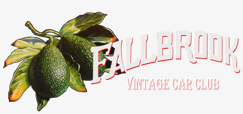 Fallbrook Vintage Car Club - Gourd, transparent png download
