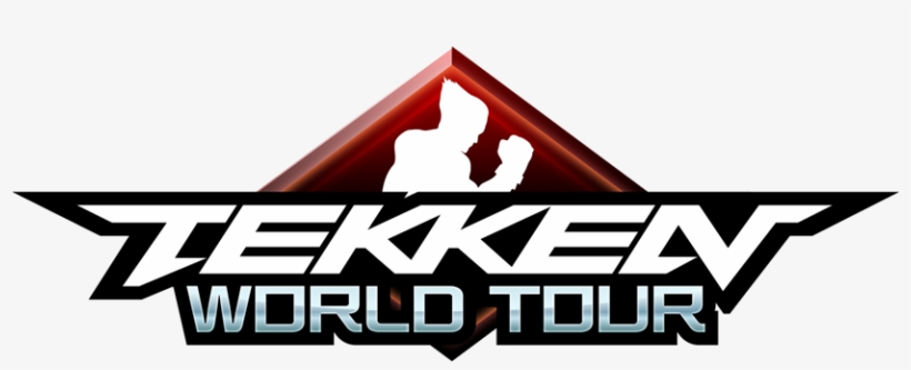 Tekken World Tour Logo, transparent png download
