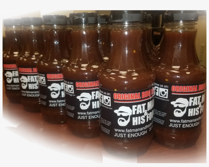 Pulled Pork - Bottle, transparent png download