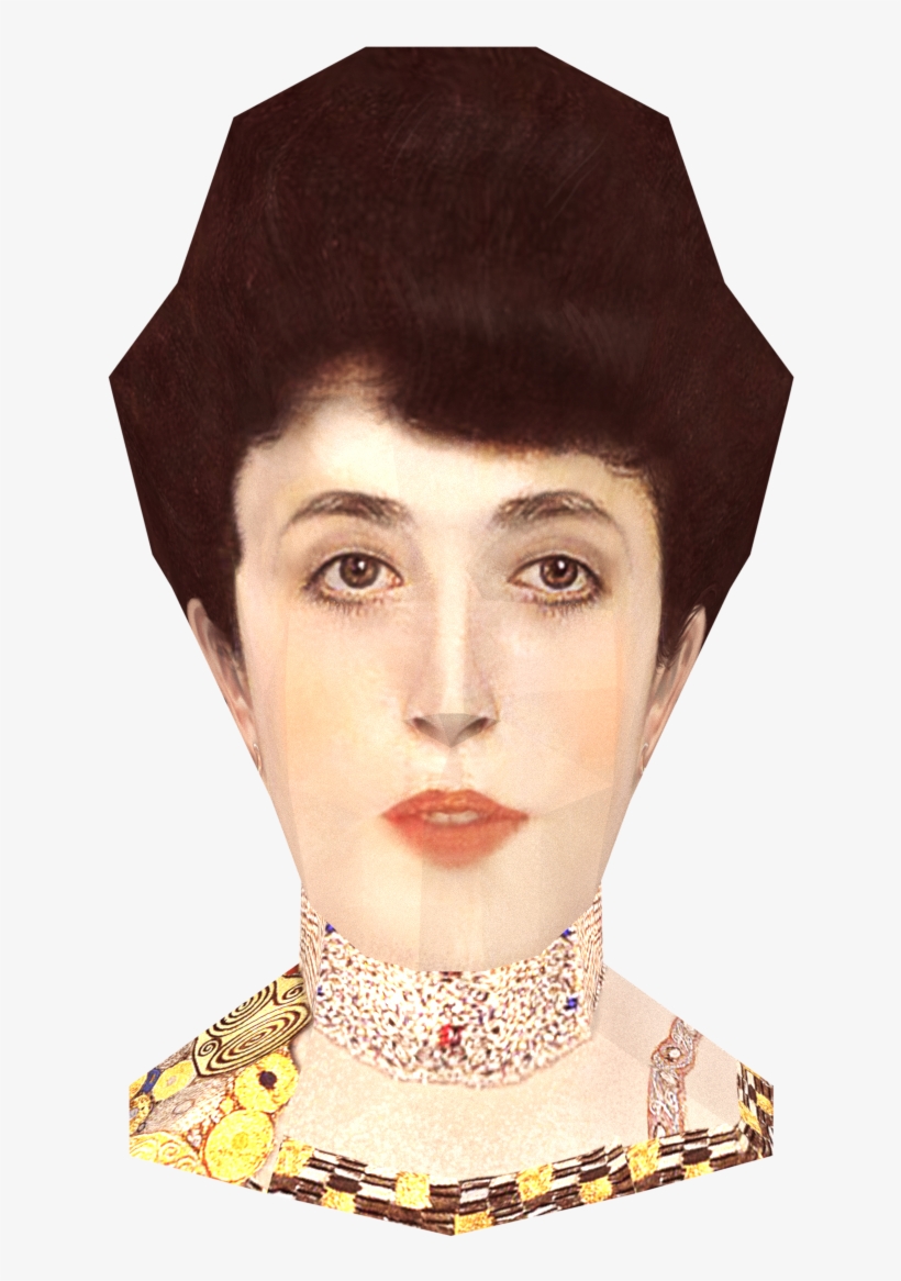 Adele Bloch-bauer - Girl, transparent png download