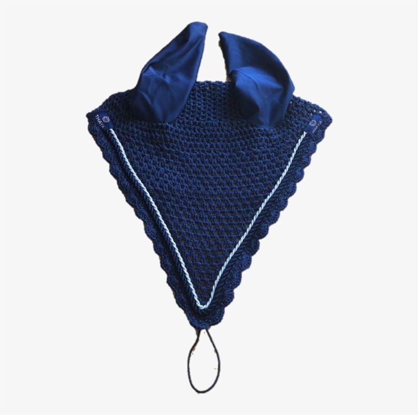Yaris Tie Down Fly Veil - Crochet, transparent png download