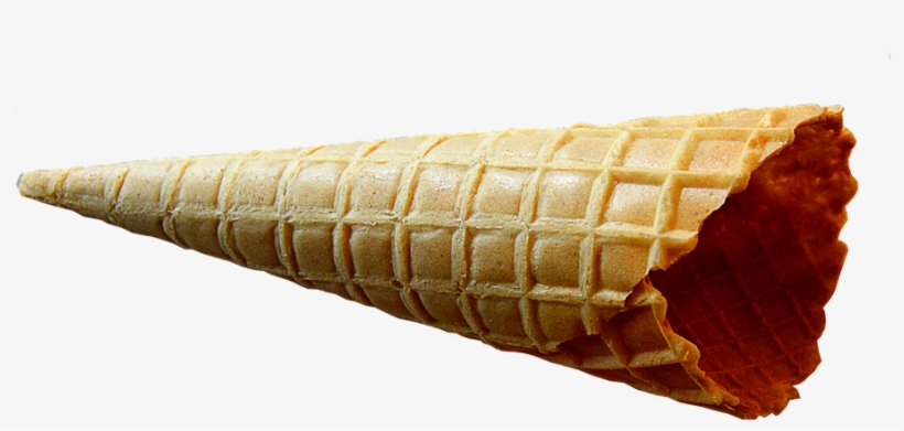 Ice Cream Cone, Sweet, Png - Ice Cream Cone Png, transparent png download