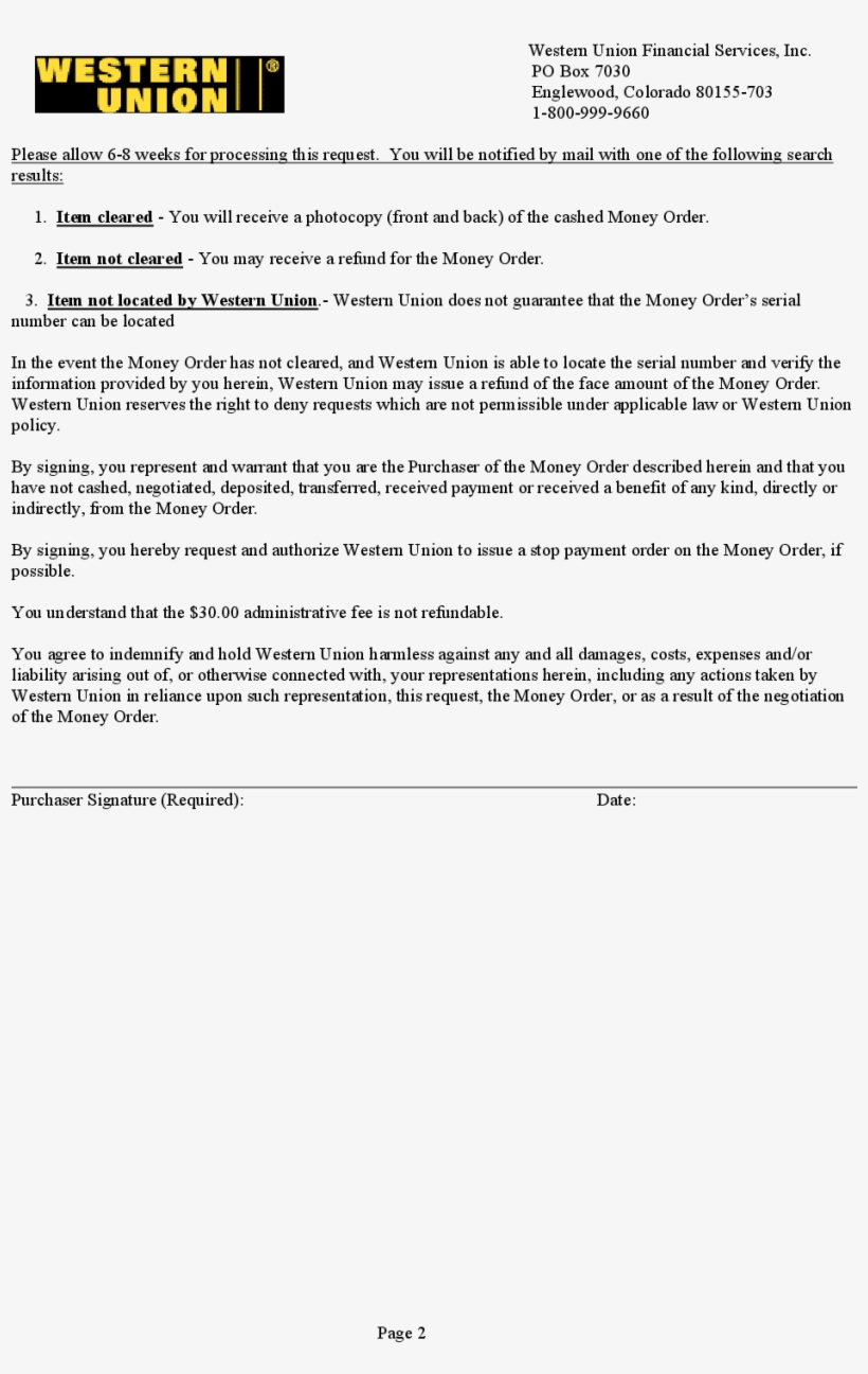 Your Document Is Being Prepared Western Union PNG Image Transparent