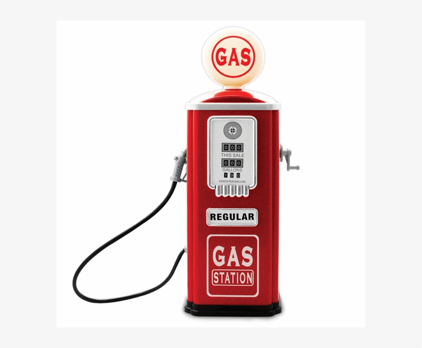 Gas Pump - Baghera Gas Station, transparent png download