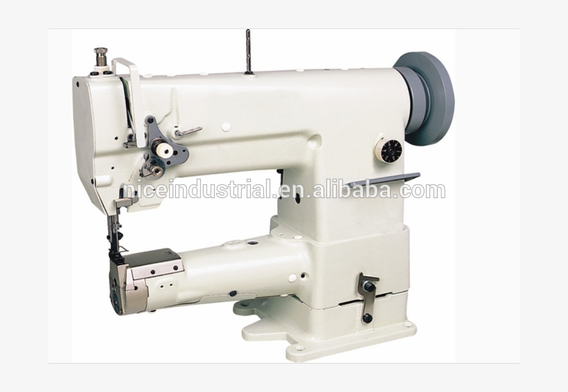 Industrial Shoes Making Sewing Machine - Machine Tool, transparent png download