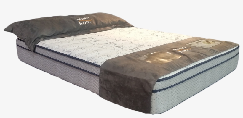 King Koil Brenda Pocket Coil Euro Top - Waterbed, transparent png download