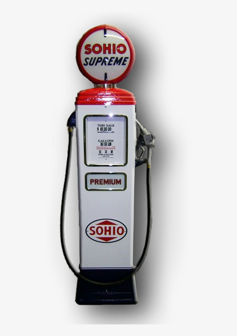 Gas Pump, transparent png download