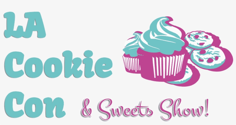 Cookiecon Logo - La Cookie Con 2018, transparent png download