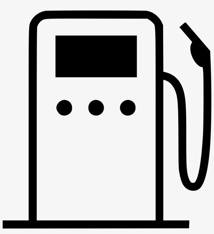 Gas Pump Comments, transparent png download