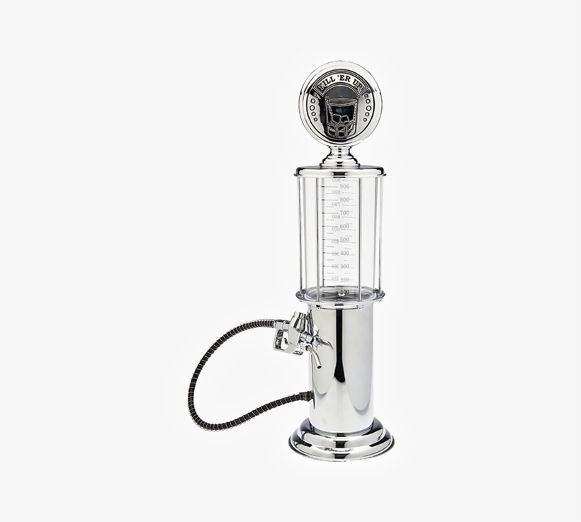 Gas Pump Beverage Dispenser - Gas Pump Liquor Dispenser, transparent png download