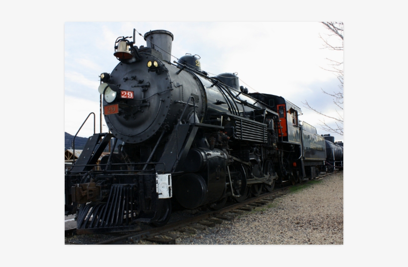 Steam Locomotive, transparent png download