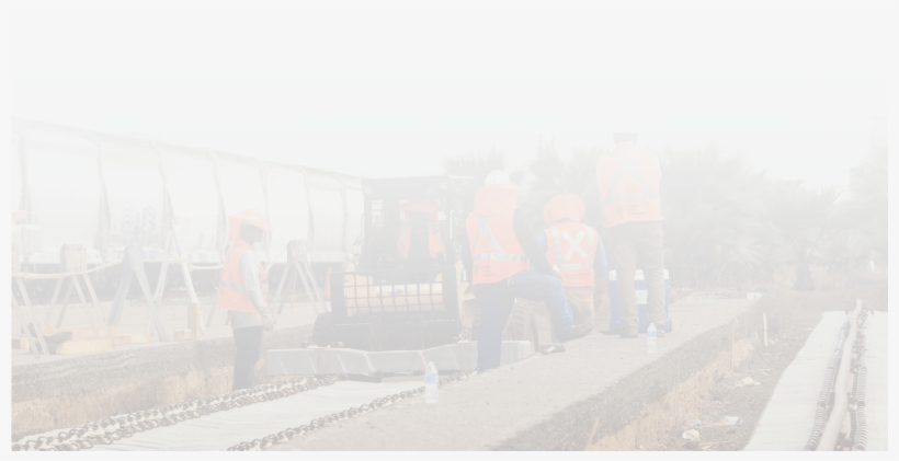 Lead / Drill Tracks • Unit Train Facilities • Intermodal - Fog, transparent png download