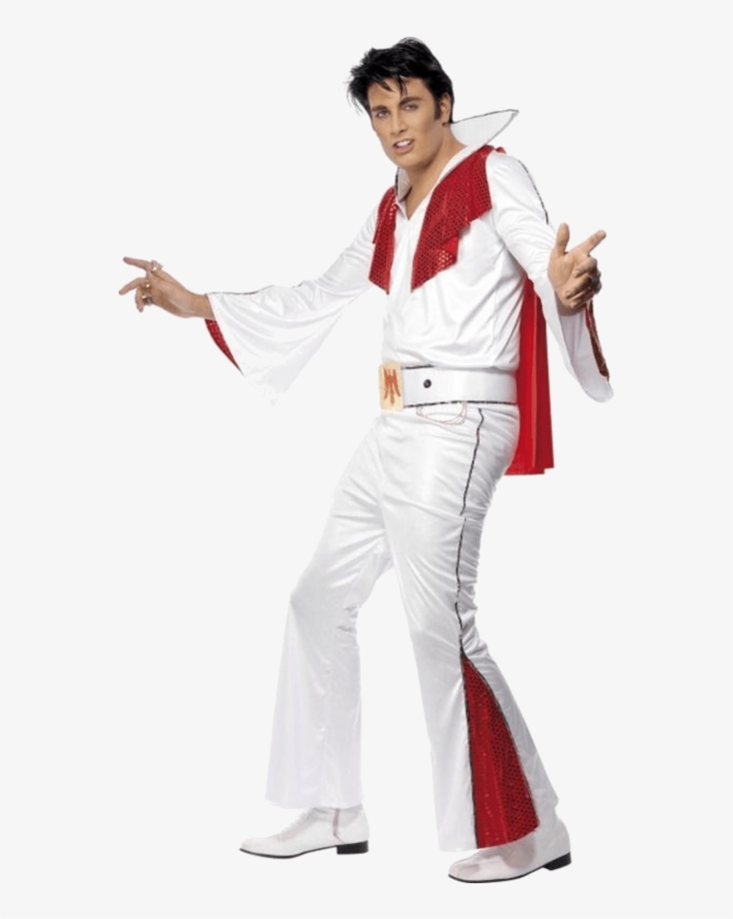 Elvis Fancy Dress, transparent png download