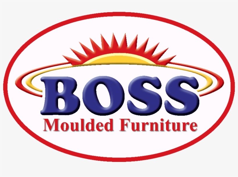 Boss Pakistan - Boss Plastic Furniture Logo, transparent png download