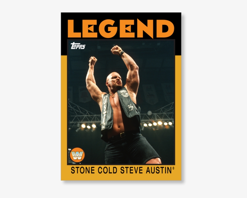 Stone Cold - Wwe, transparent png download