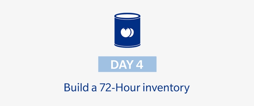 Schlegelmilch Also Recommends Planning For 72 Hours - Circle, transparent png download