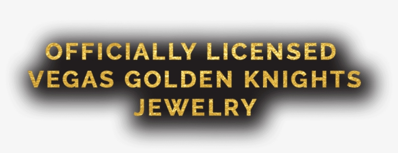 Vegas Golden Knights, Vgk, Michael E - Gold, transparent png download