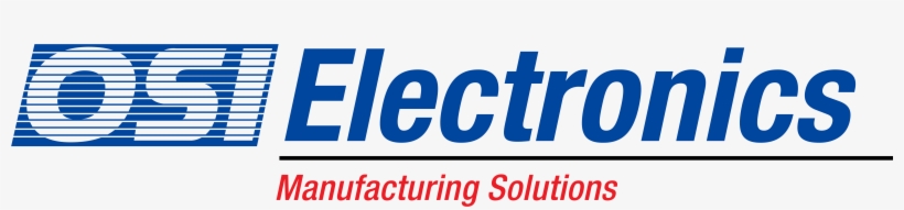 Logo Logo Logo Logo - Osi Electronics, transparent png download