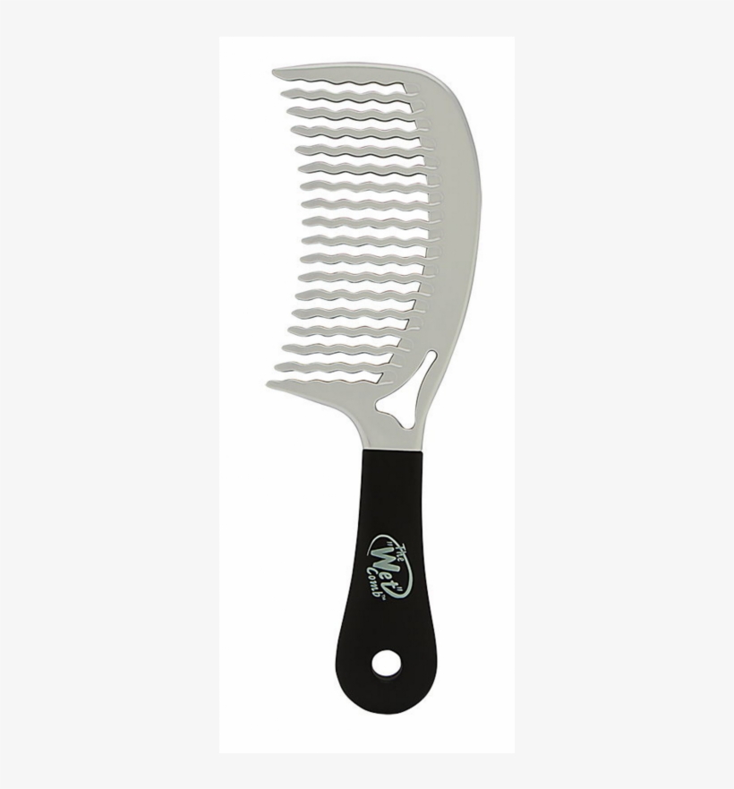 The Wet Brush Wet Comb Stone Cold Steel - Brush, transparent png download