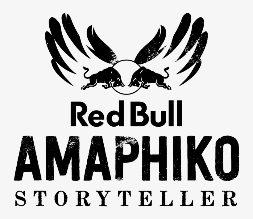 Redbull Amaphiko Storyteller Bw - Golden Eagle, transparent png download