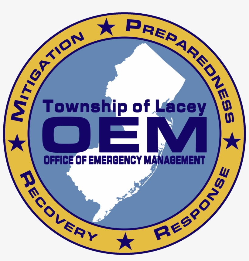 Lacey Oem Update Hurricane Joaquin Thursday, October - New Jersey Office Of Emergency Management, transparent png download