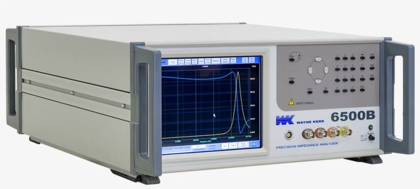 Wayne Kerr 6500b Impedance Analyzer, transparent png download