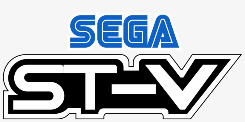 5842dddb72a07 Segast-v2 - Sega St V Logo, transparent png download