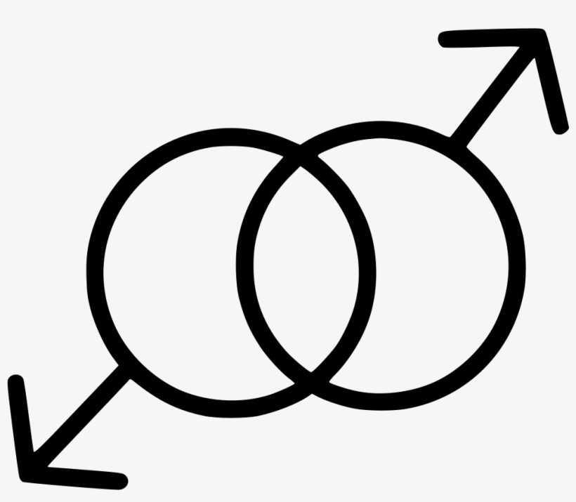 Png File Svg - Venn Diagram Icon Png, transparent png download