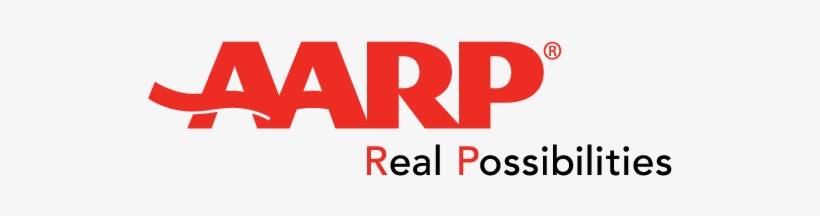 Aarp Rp Lockup 485 K 5 - Aarp Card, transparent png download